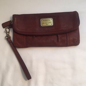 Fossil Wristlet